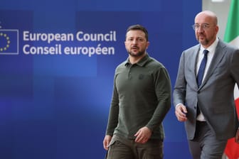 EU-Gipfel in Brüssel