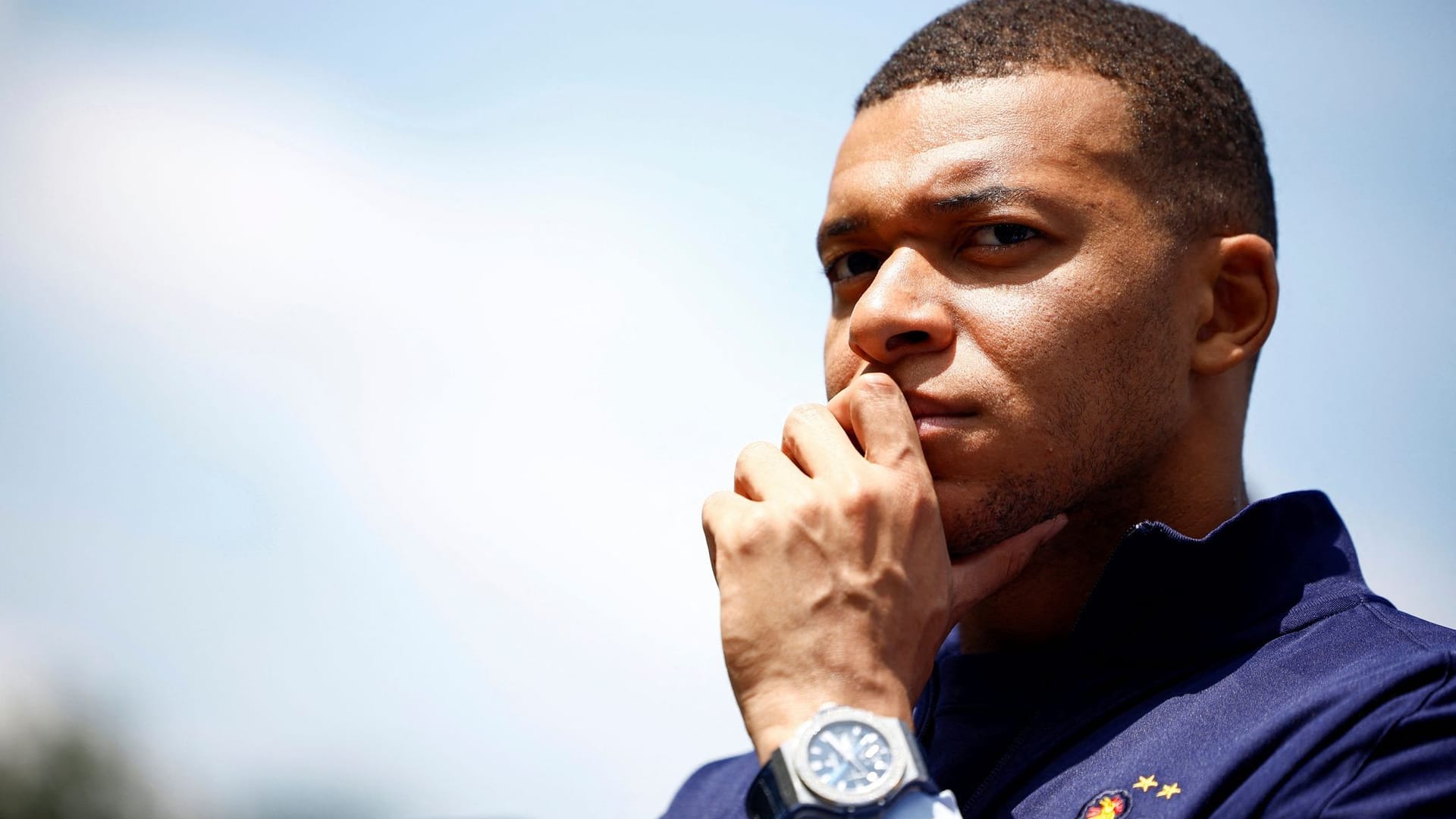 Kylian Mbappé