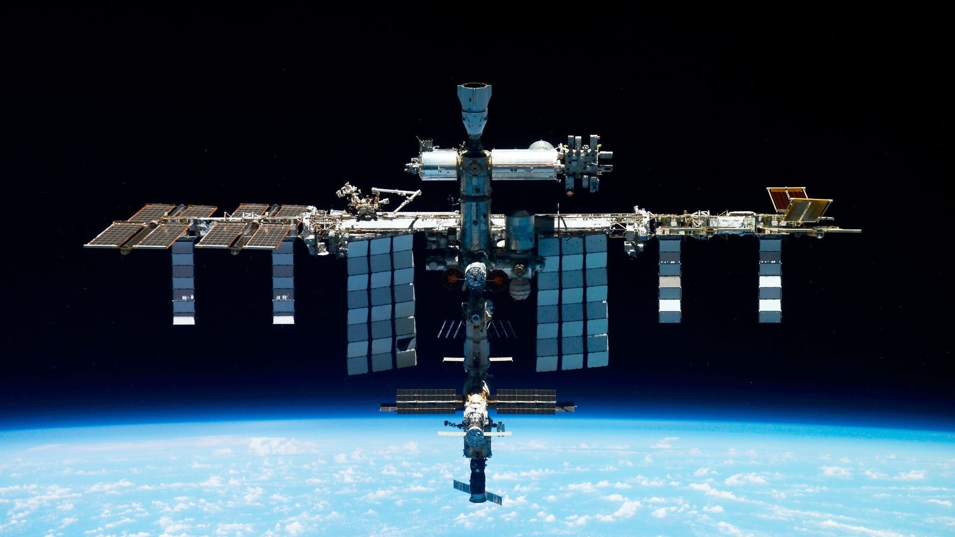 Internationale Raumstation ISS