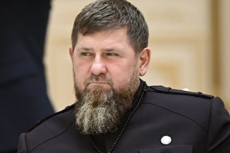 Ramsan Kadyrow führt Tschetschenien mit harter Hand und von Putins Gnaden.