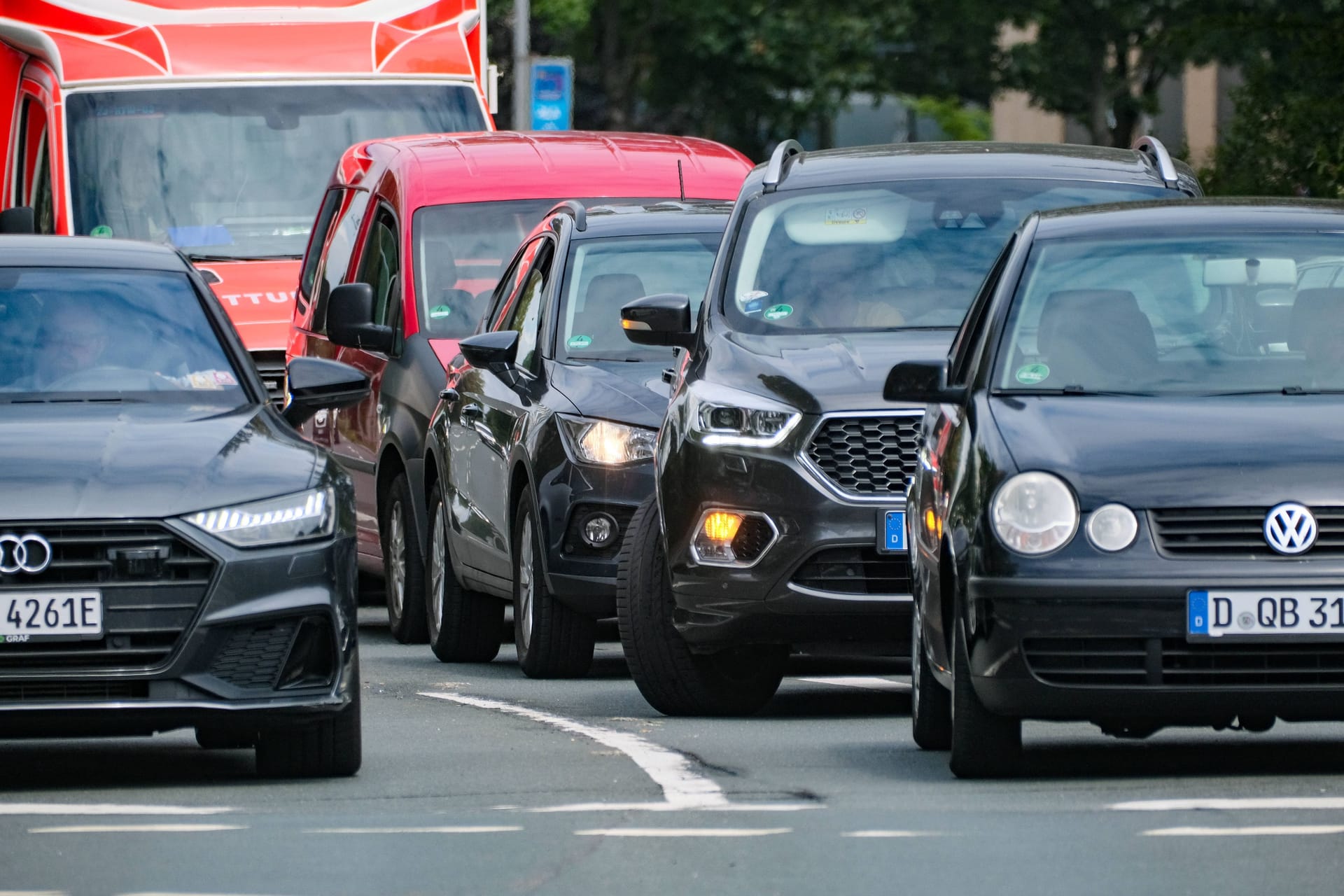 Weniger Autos in der Innenstadt: Marburg zahlt dafür sogar eine Prämie.