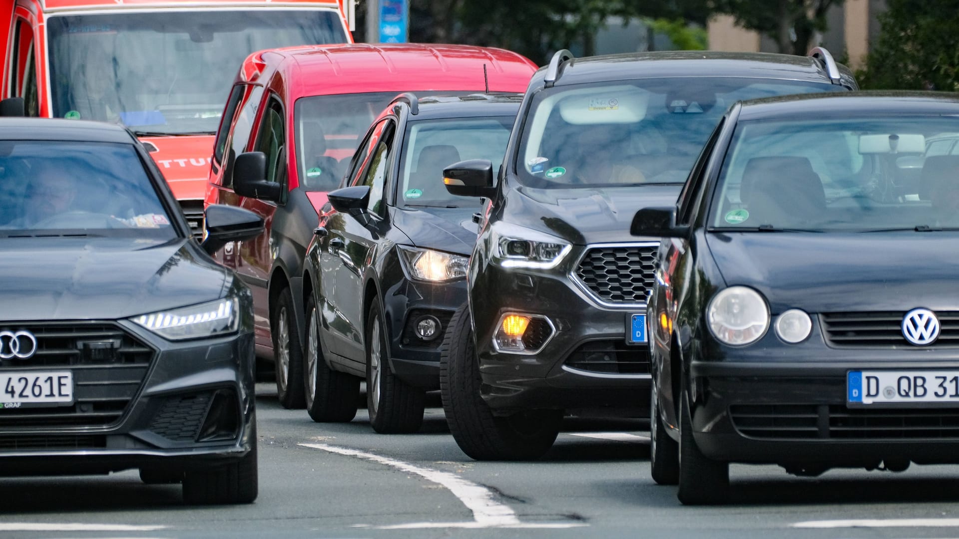 Weniger Autos in der Innenstadt: Marburg zahlt dafür sogar eine Prämie.