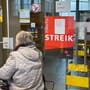 Postbank, Deutsche Bank und Co.: Streik am Freitag – Service eingeschränkt