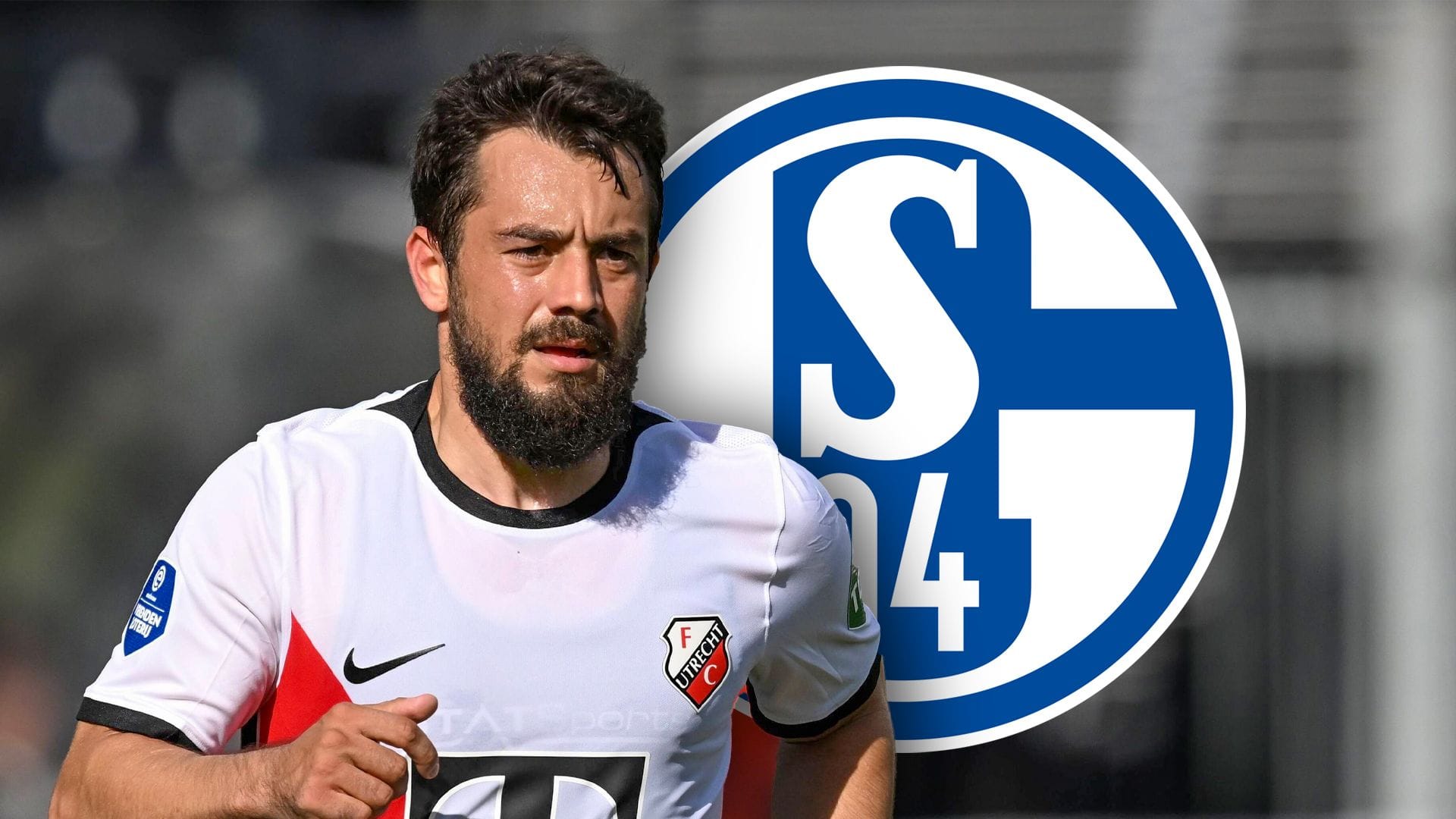 Amin Younes: Der Ex-Nationalspieler hat mit Schalke einen neuen Klub gefunden.