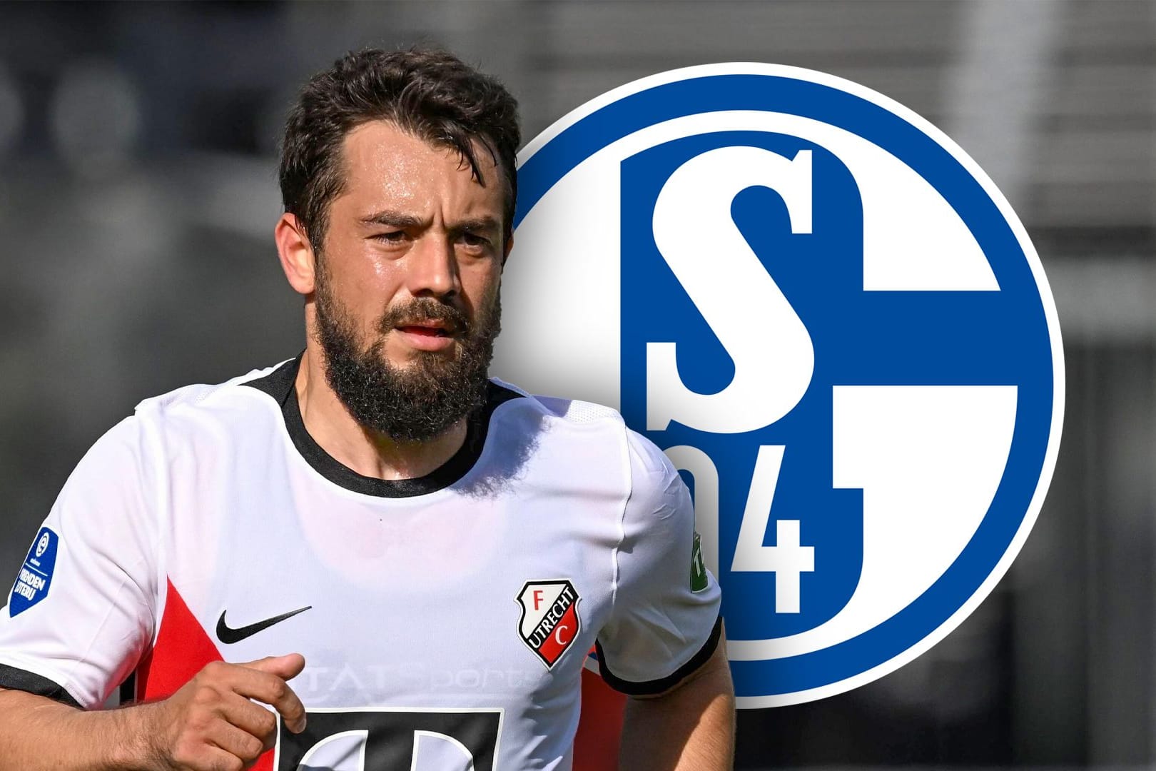 Amin Younes: Der Ex-Nationalspieler hat mit Schalke einen neuen Klub gefunden.