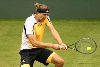 Alexander Zverev