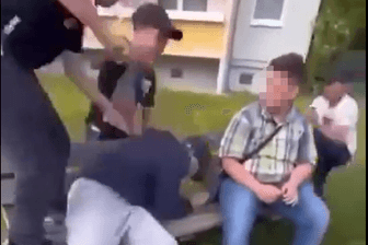 Video zeigt Angriff auf 14-Jährigen: Thüringens Innenminister fordert Aufklärung.