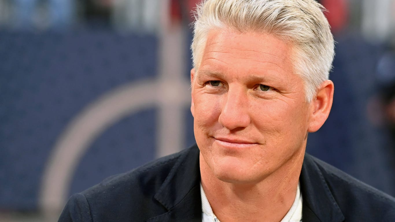 Bastian Schweinsteiger: Er fungiert während der EM 2024 als Experte.