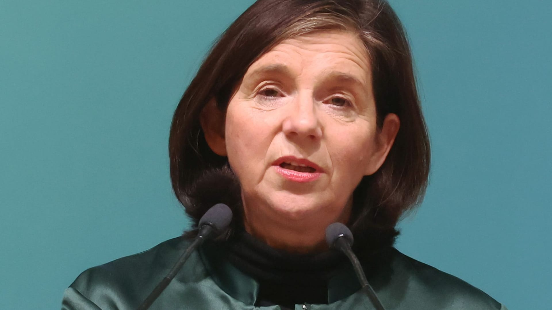 Katrin Göring-Eckardt Katrin Göring-Eckardt