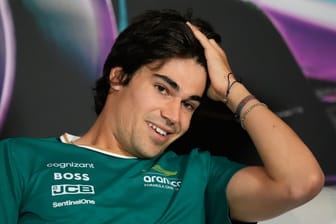 Lance Stroll