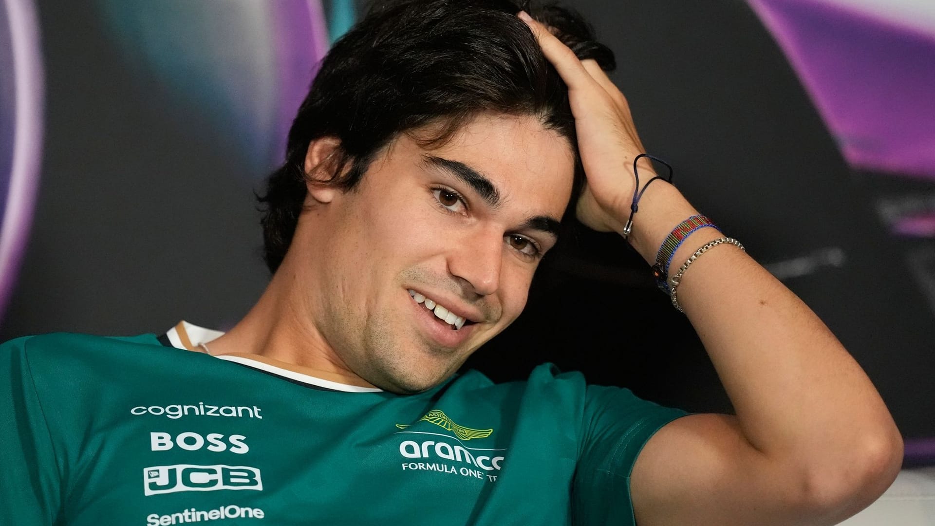 Lance Stroll