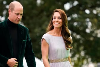 Prinz William und Prinzessin Kate: Das Paar ist seit 2011 verheiratet.