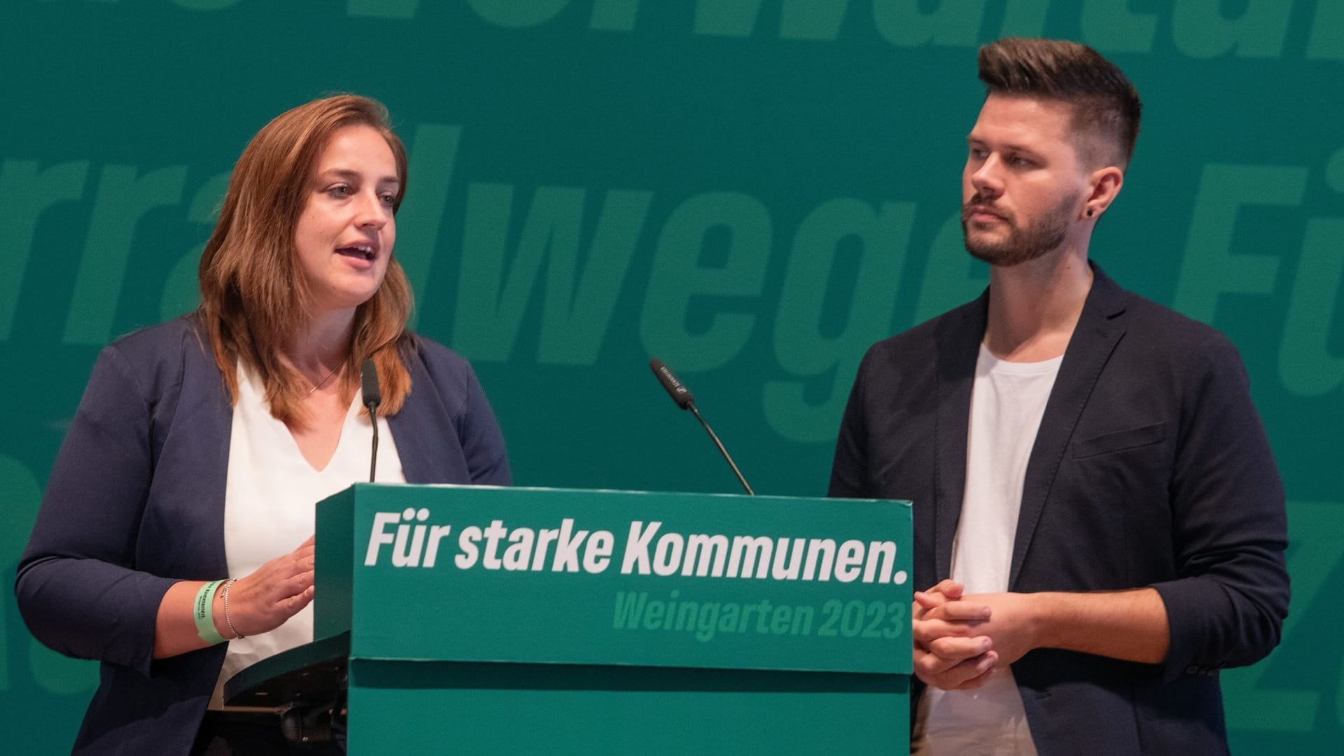 Landesdelegiertenkonferenz Bündnis 90/Die Grünen