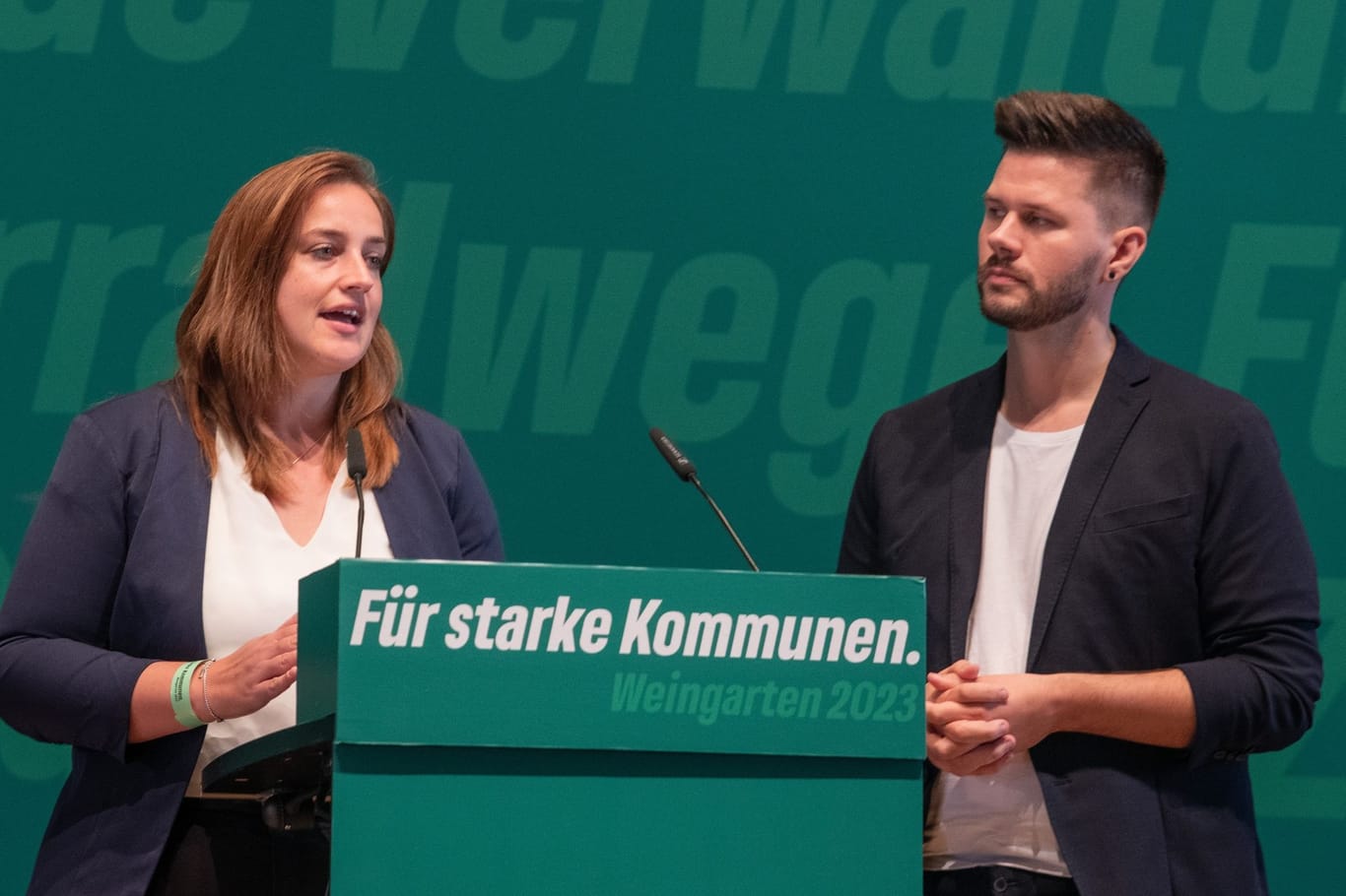 Landesdelegiertenkonferenz Bündnis 90/Die Grünen