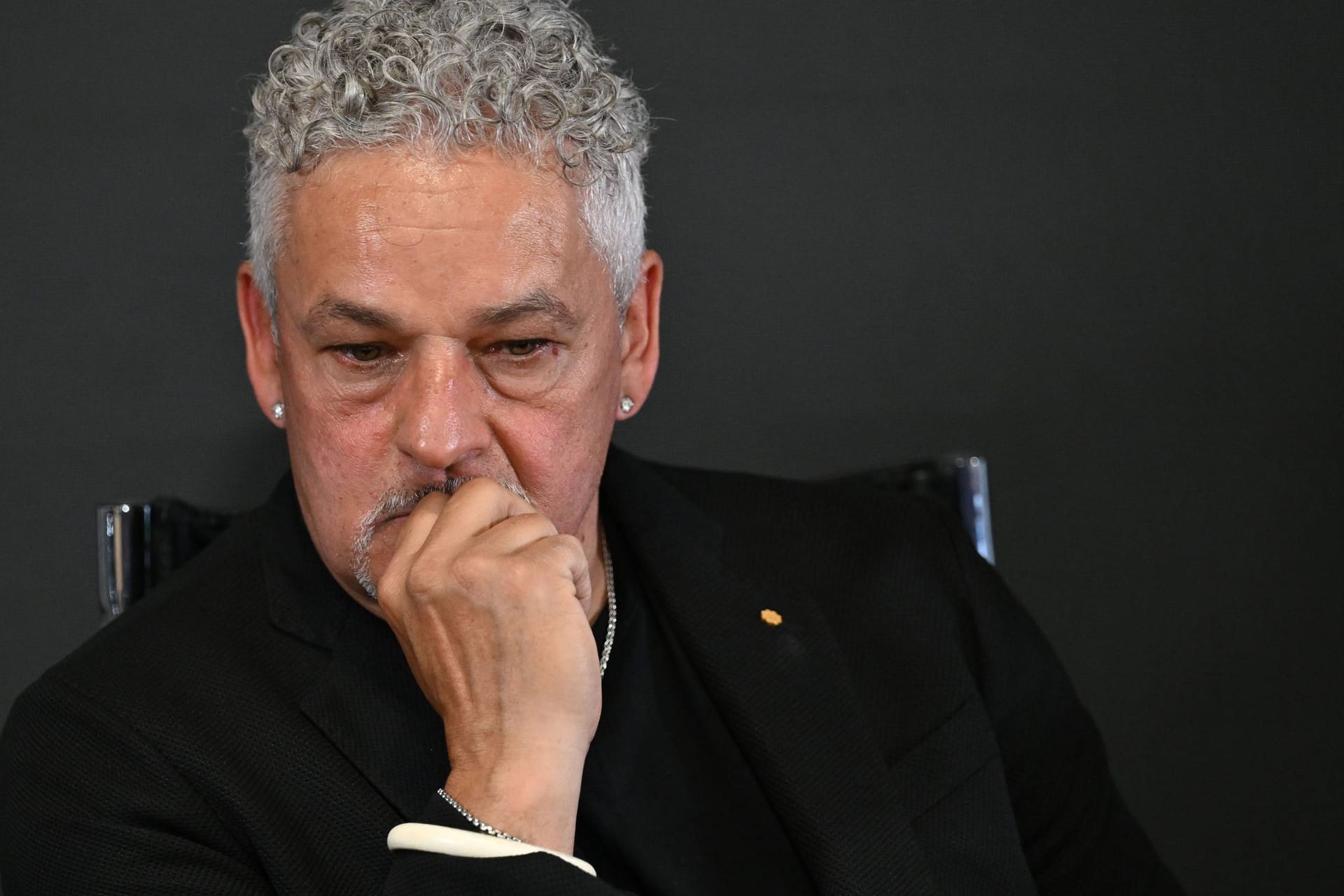 Roberto Baggio: Ausgerechnet während eines EM-Spiels wurde der Italiener brutal ausgeraubt.