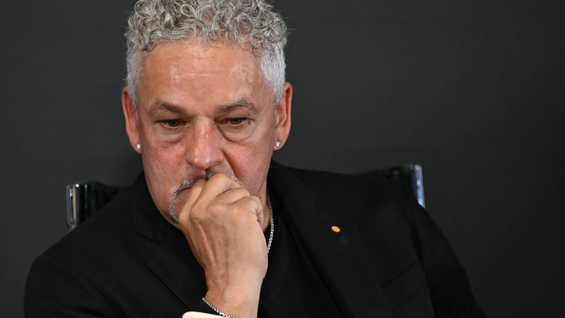 Roberto Baggio: Ausgerechnet während eines EM-Spiels wurde der Italiener brutal ausgeraubt.