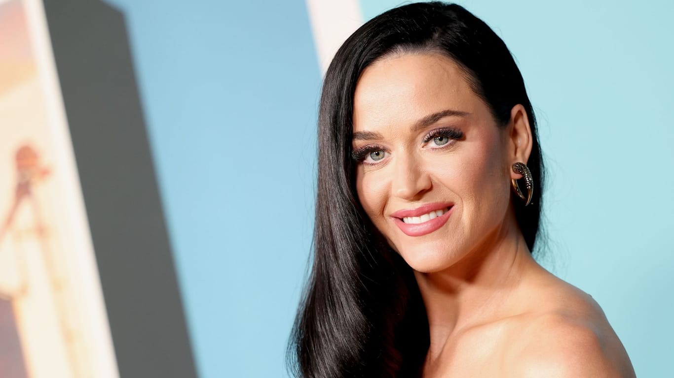 Katy Perry: Die Sängerin sorgt mit ihrem neuen Albumcover für Aufsehen.