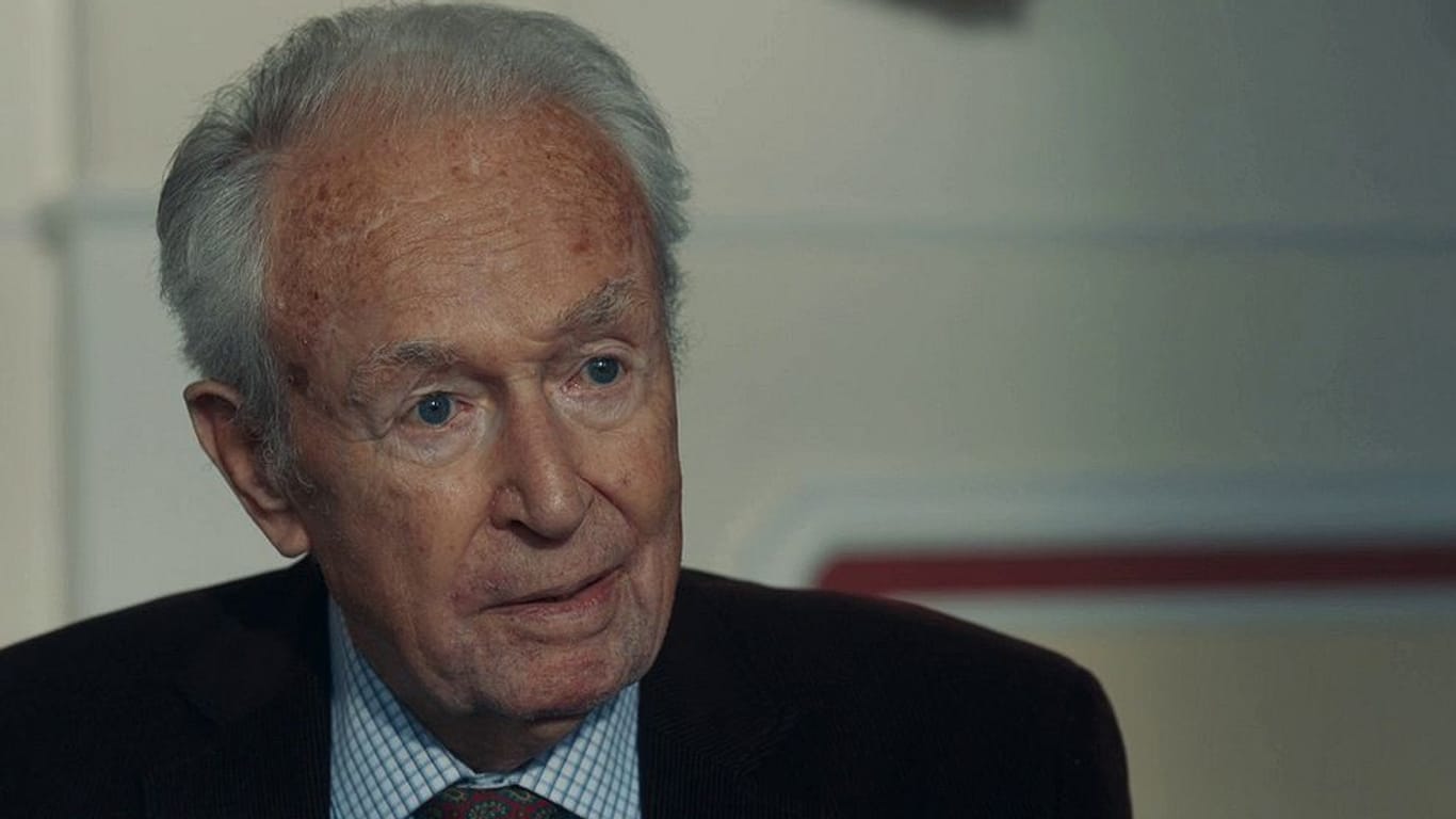 William Russell: Der "Doctor Who"-Star ist tot.