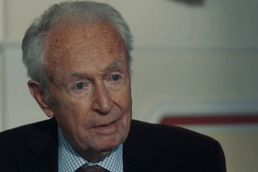 William Russell: Der "Doctor Who"-Star ist tot.