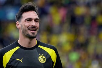 Mats Hummels: Er hat in seiner Karriere bisher nur für zwei Vereine gespielt.