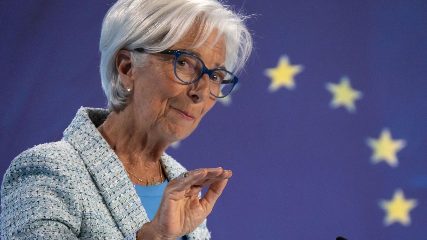 Christine Lagarde