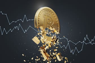 Bitcoin-Crash