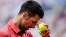Verletzungsschock: Djokovic muss French Open abbrechen
