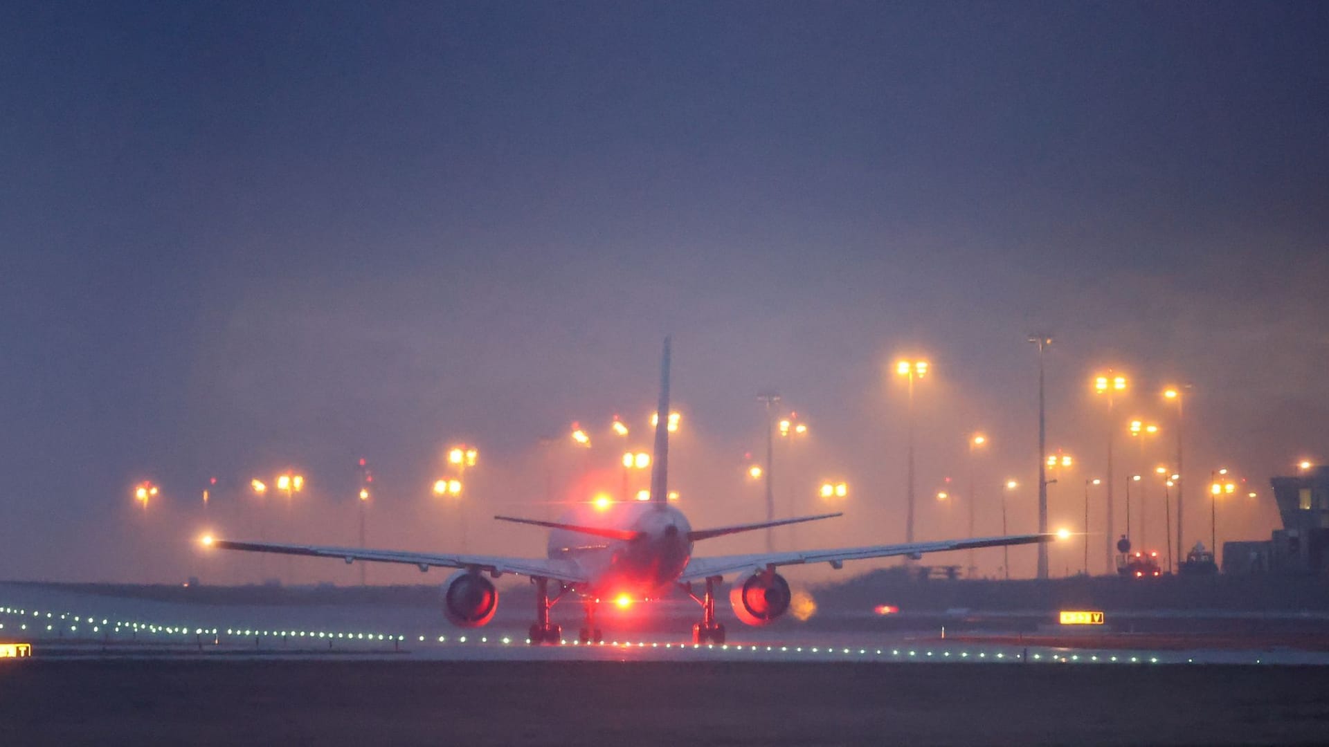 Flughafen Leipzig/Halle