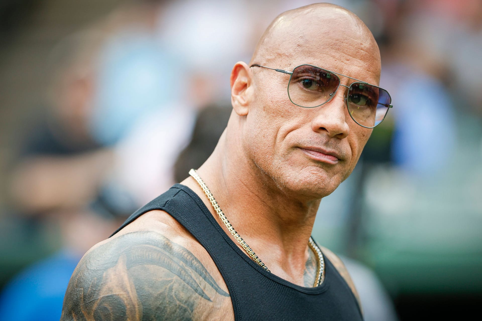 Dwayne "The Rock" Johnson: Der Schauspieler bittet seine Instagram-Follower um Hilfe.