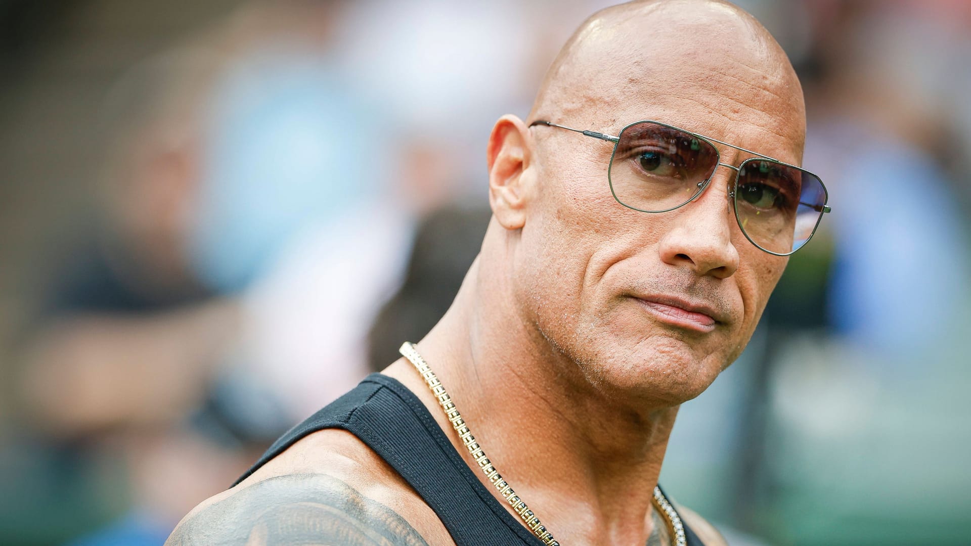 Dwayne "The Rock" Johnson: Der Schauspieler bittet seine Instagram-Follower um Hilfe.