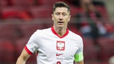 Polen in Sorge: Lewandowski verletzt ausgewechselt