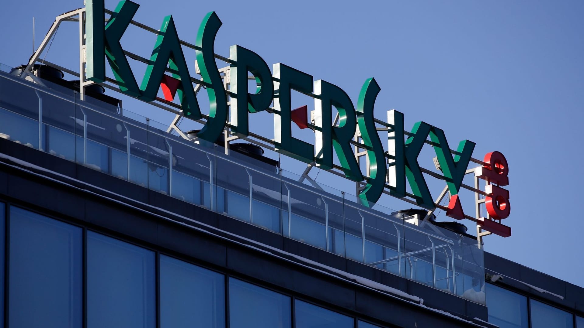 Kaspersky