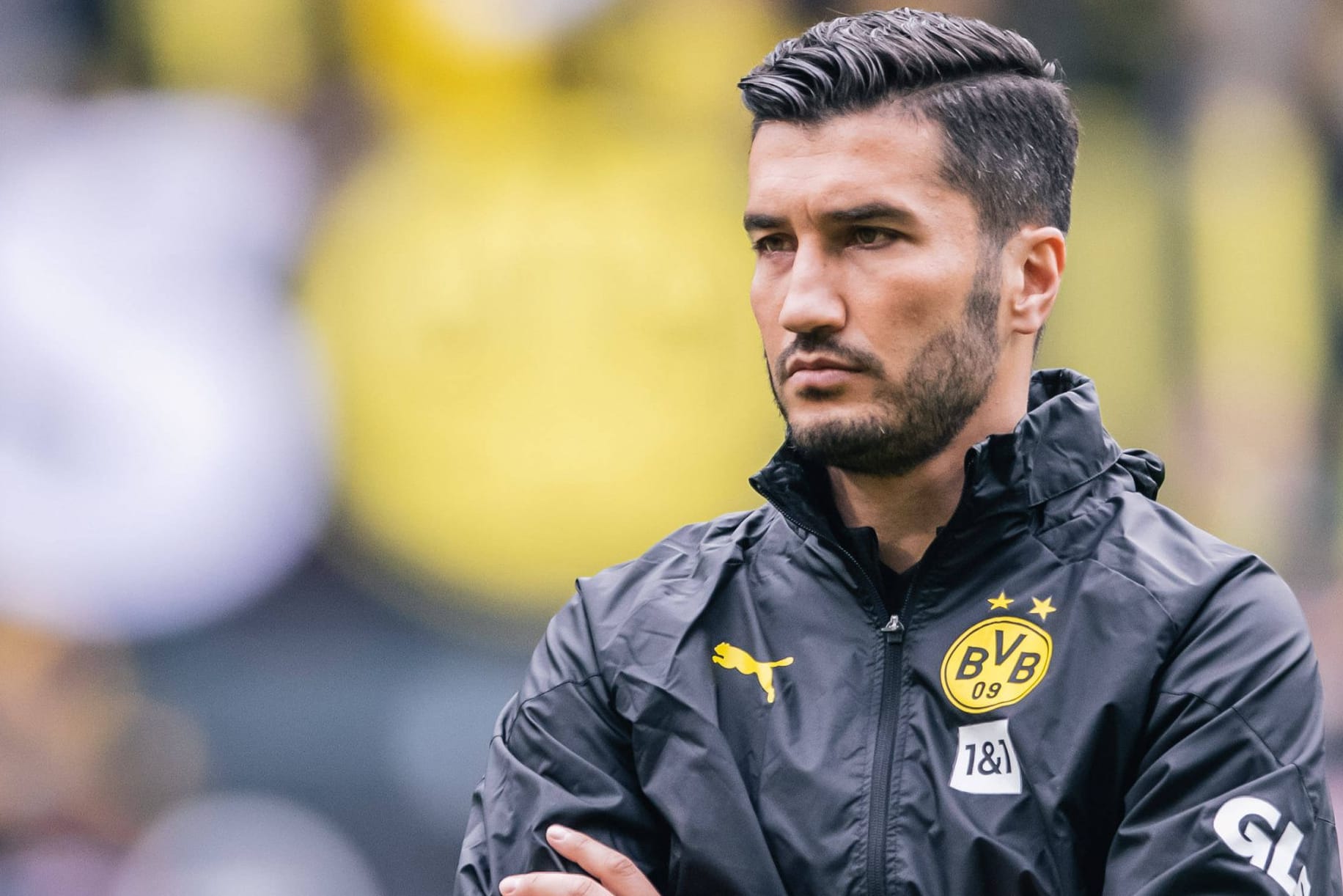 Nuri Şahin: Mit ihm geht der BVB einen riskanten Weg.