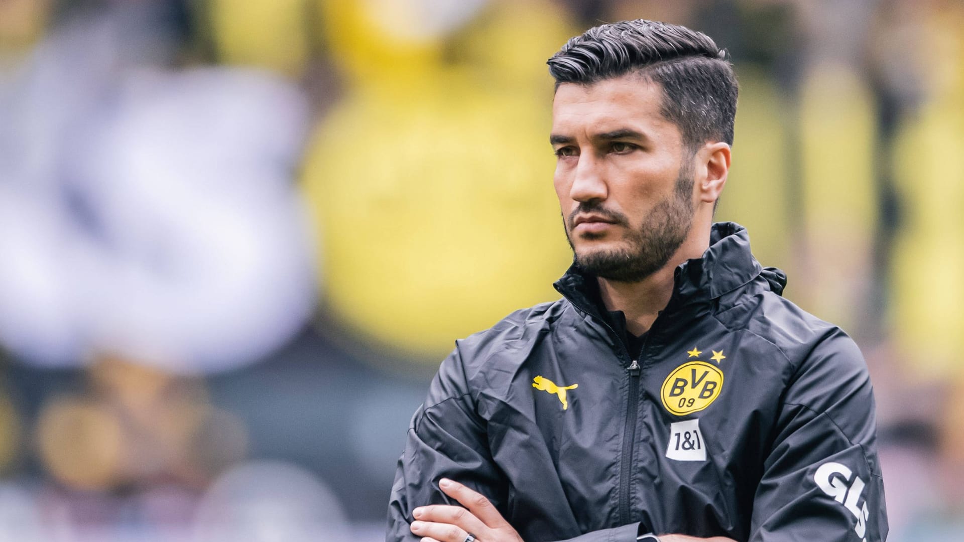 Nuri Şahin: Mit ihm geht der BVB einen riskanten Weg.