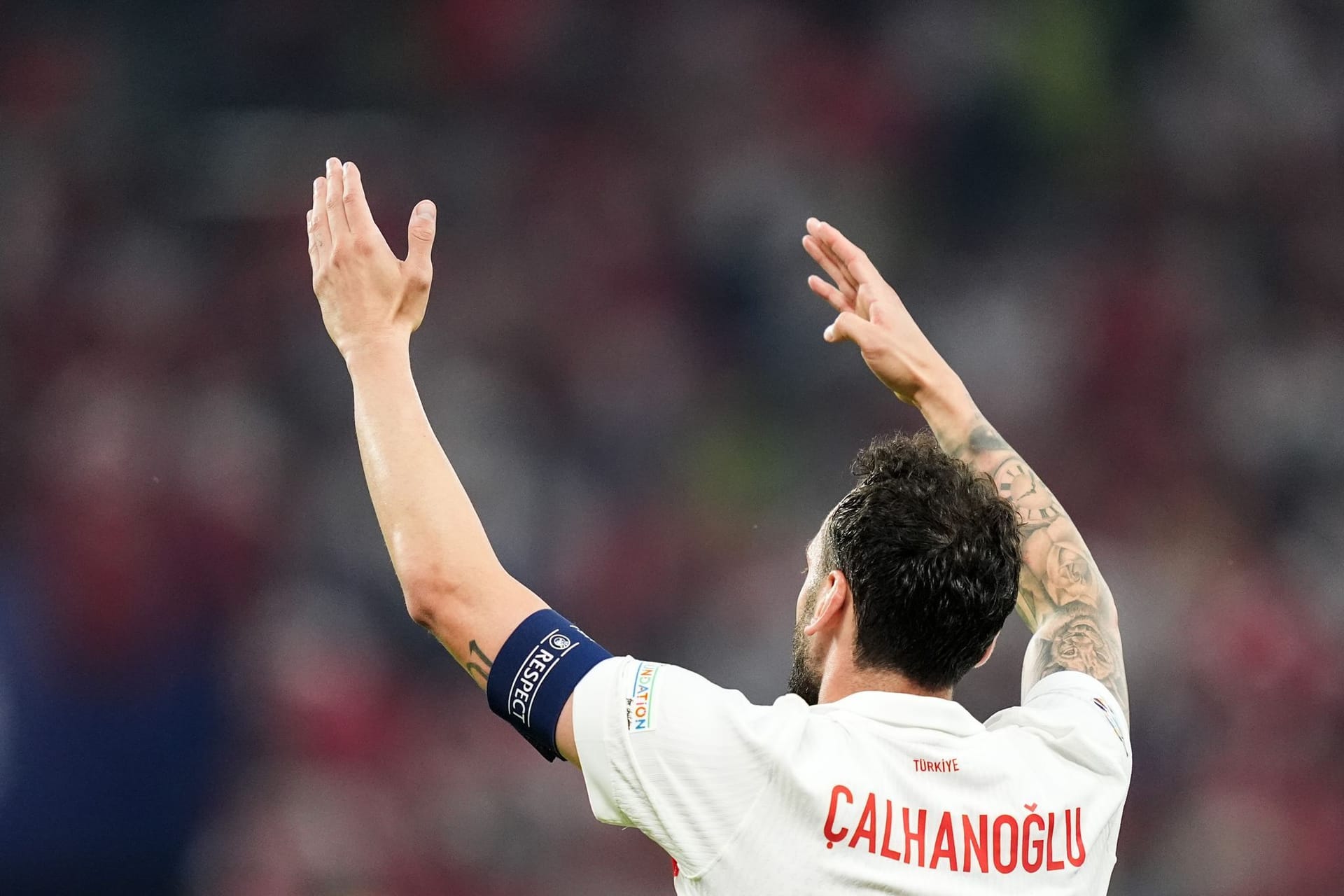 Hakan Calhanoglu