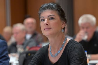 Landesparteitag des Bündnis Sahra Wagenknecht (BSW)