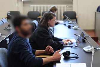 Fortsetzung Prozess gegen Geiselnehmer vom Hamburger Flughafen