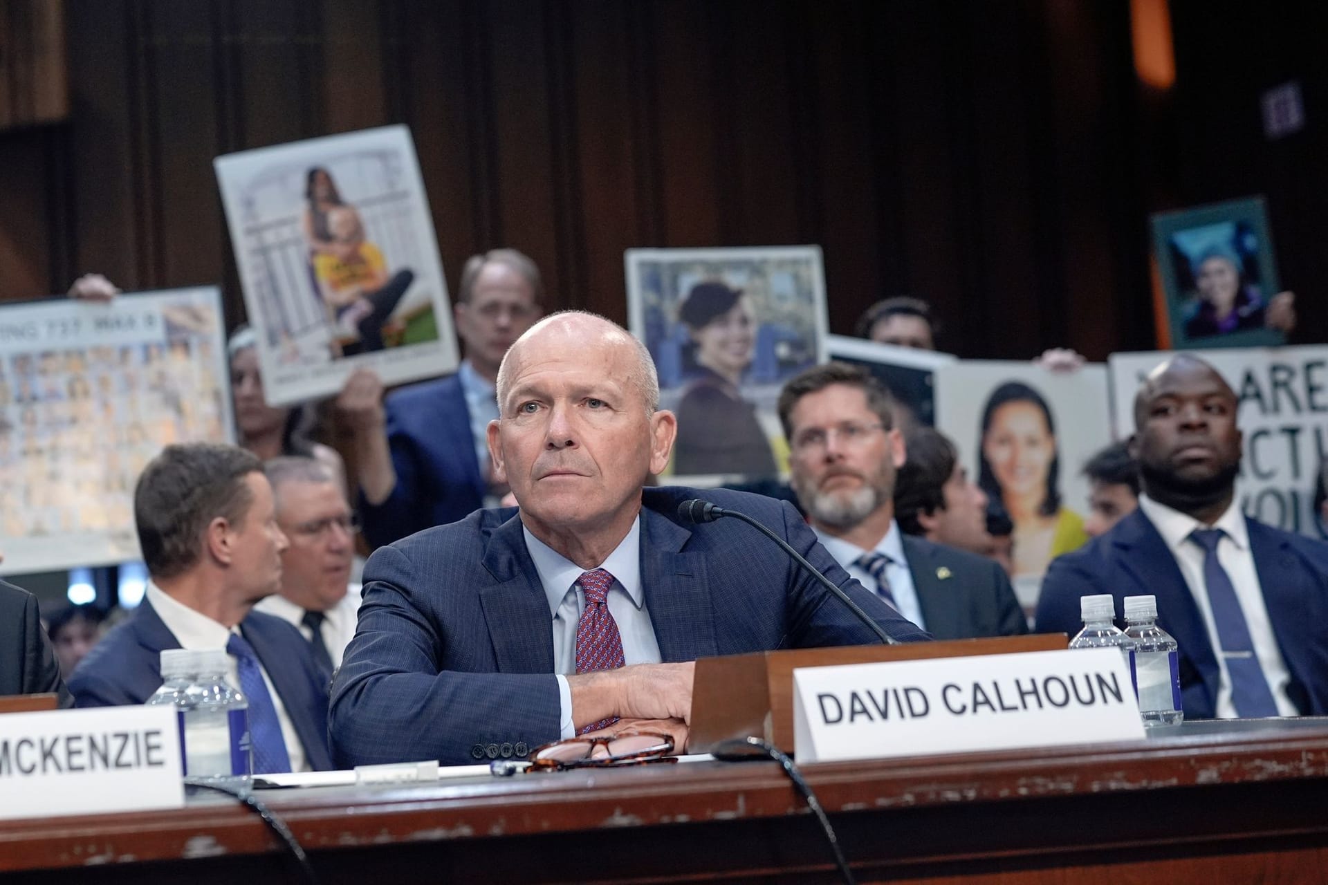 Dave Calhoun