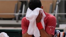 Djokovic lässt Viertelfinale aus - Sinner neue Nummer eins