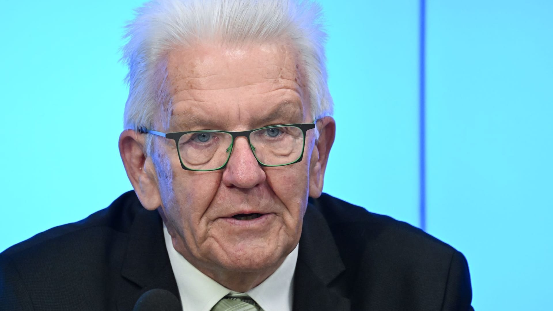 Winfried Kretschmann