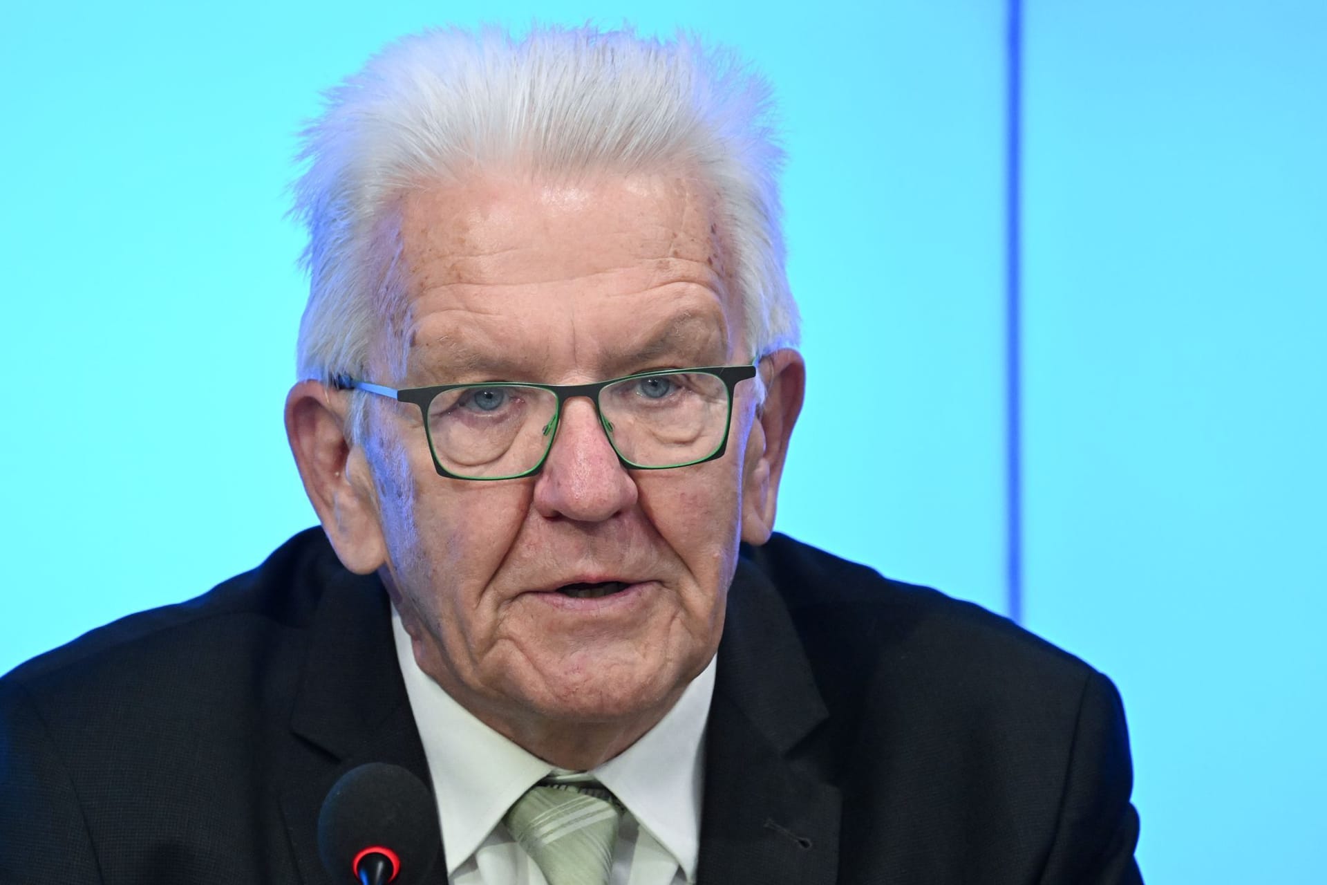 Winfried Kretschmann