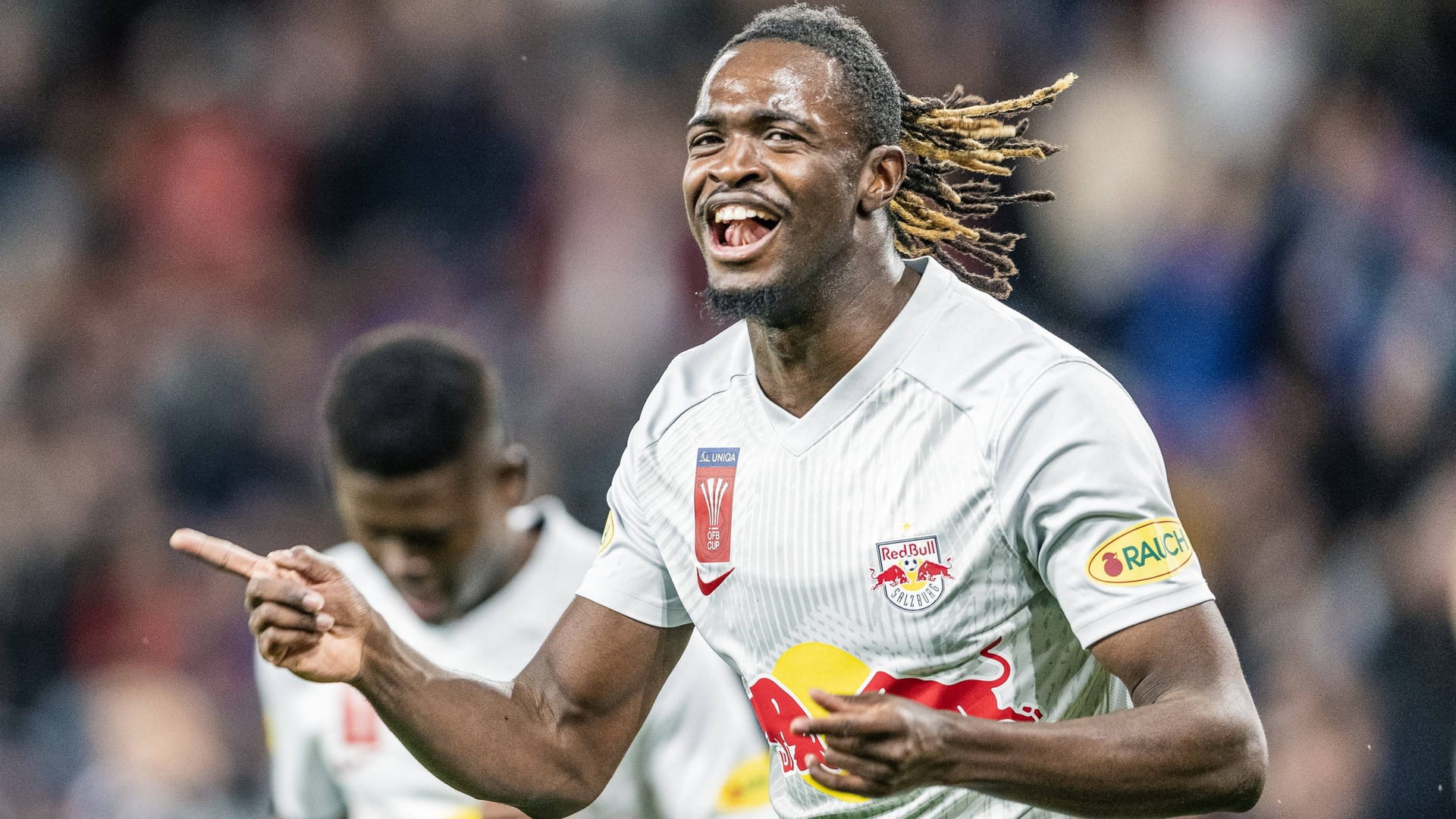 Oumar Solet: Der Abwehrspieler von Red Bull Salzburg wird als Neuzugang beim FC Bayern gehandelt.