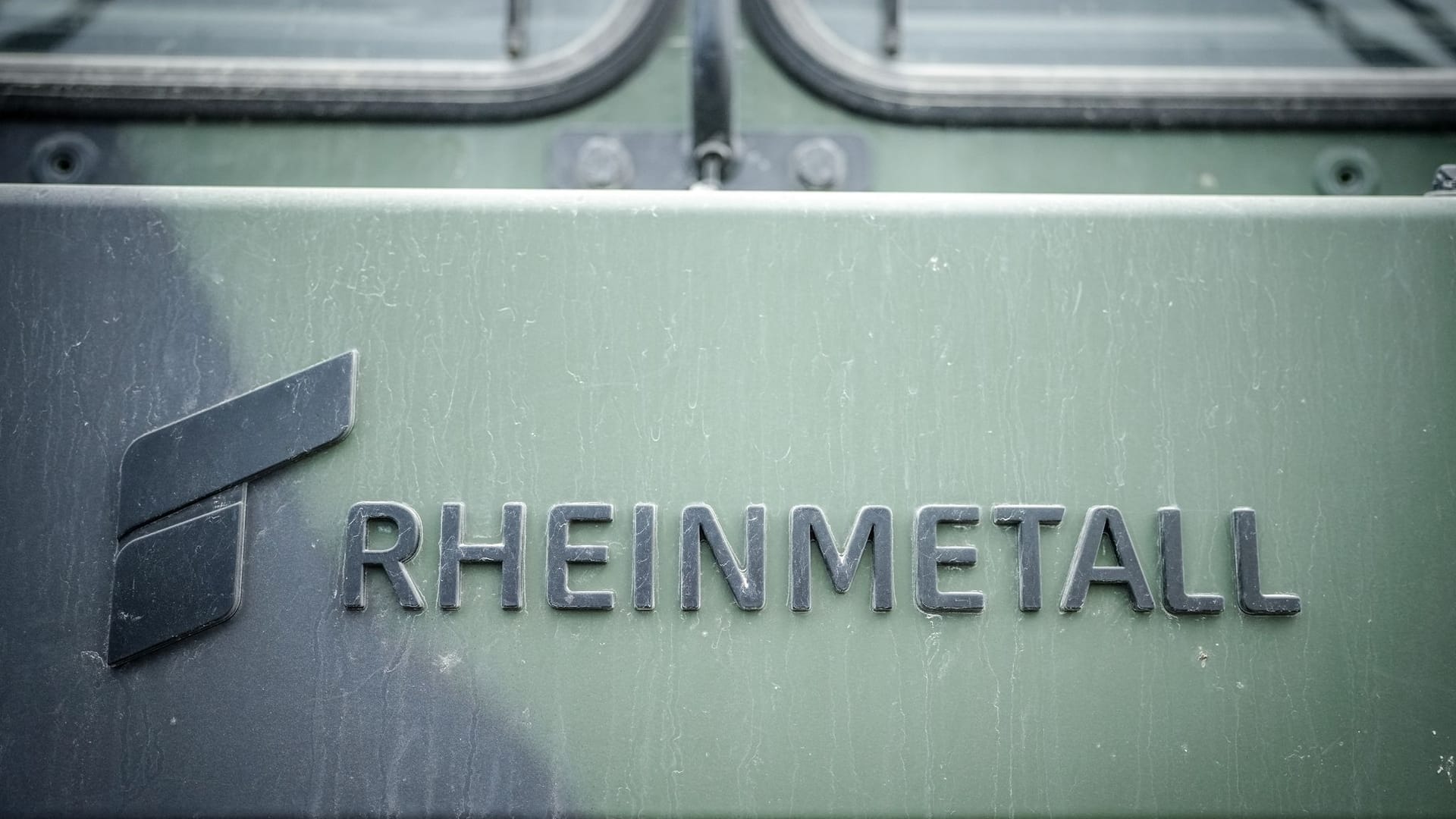 Rheinmetall-Logo