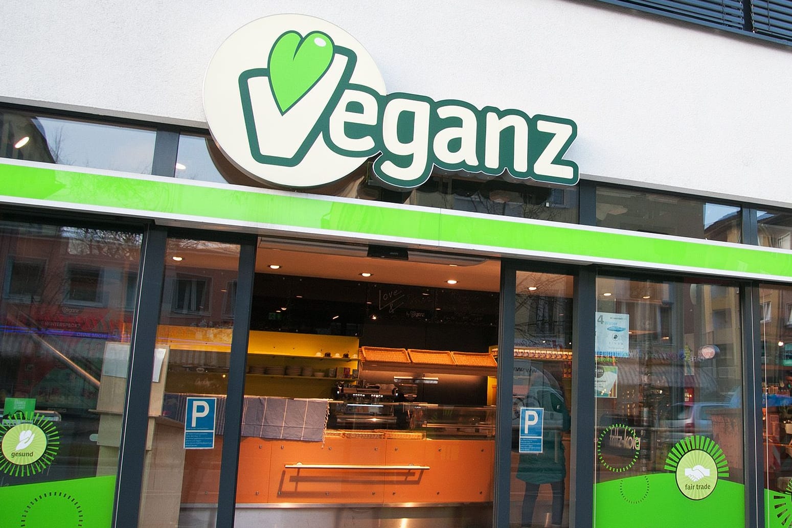 Rückruf bei Veganz: Der Hersteller warnt vor einem Schokoriegel.