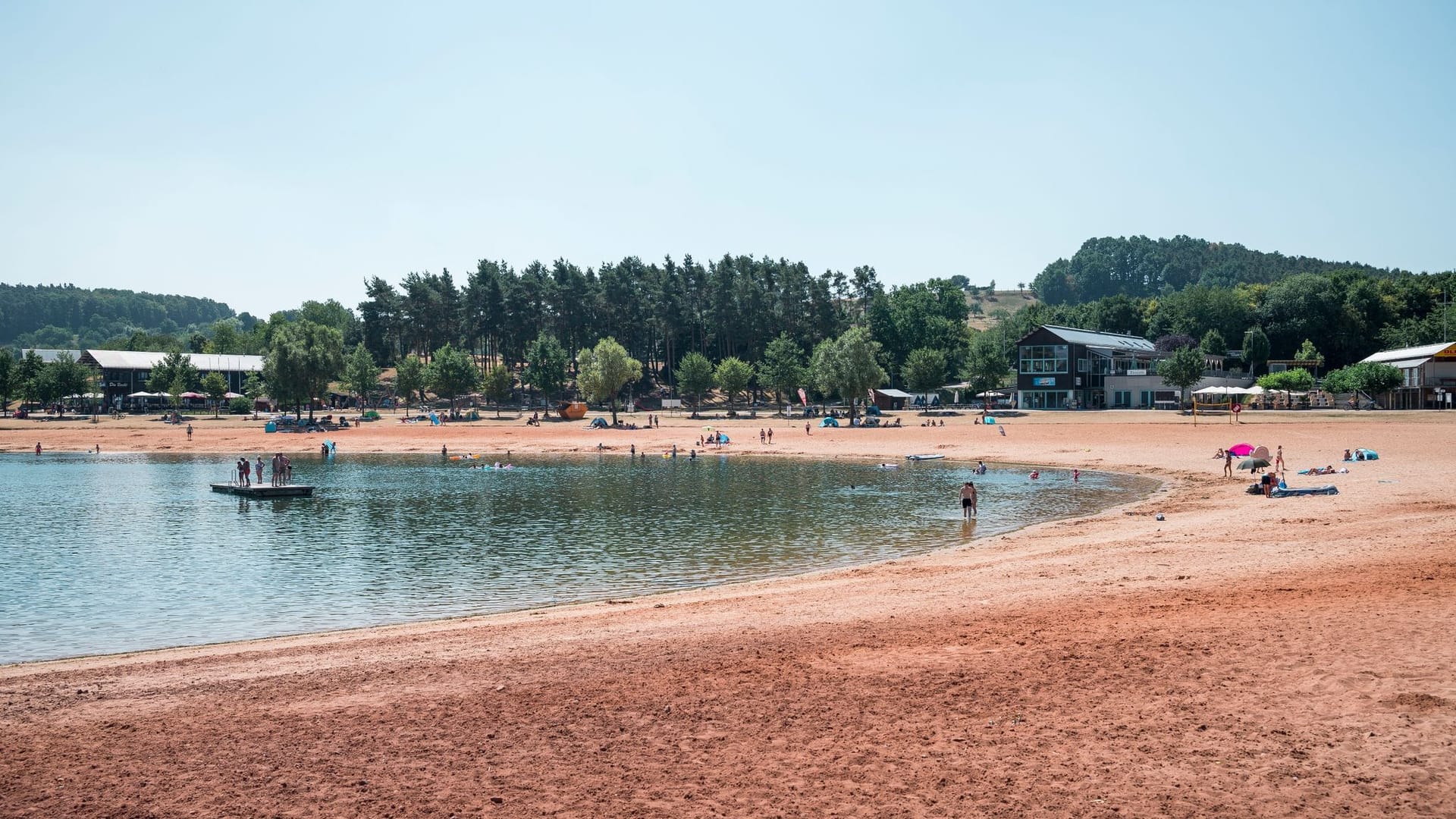 Großer Brombachsee