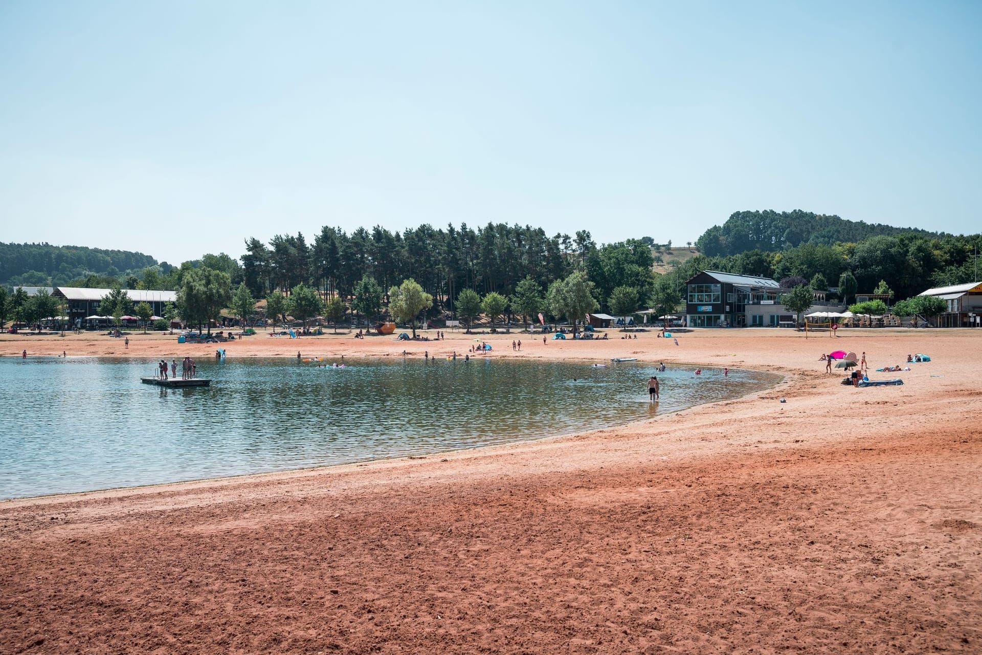 Großer Brombachsee