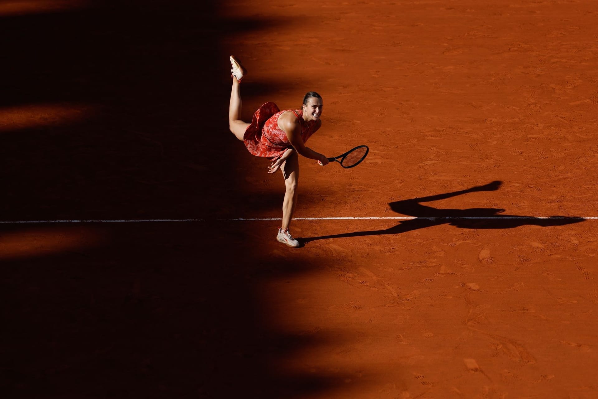 Aryna Sabalenka