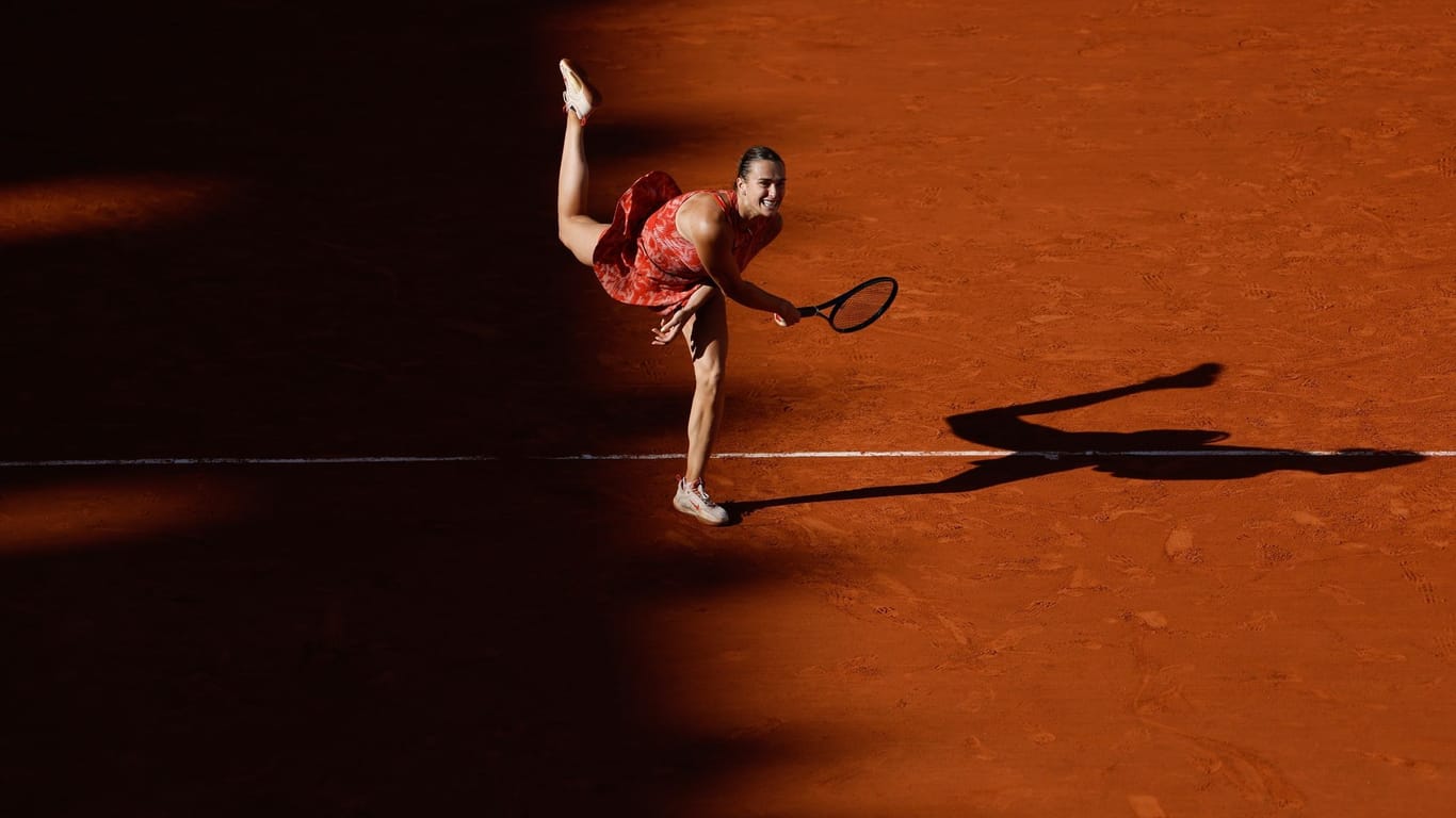 Aryna Sabalenka