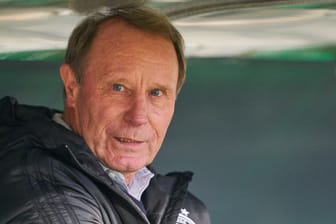 Berti Vogts: Der ehemalige Bundestrainer warnt vor Hochmut.