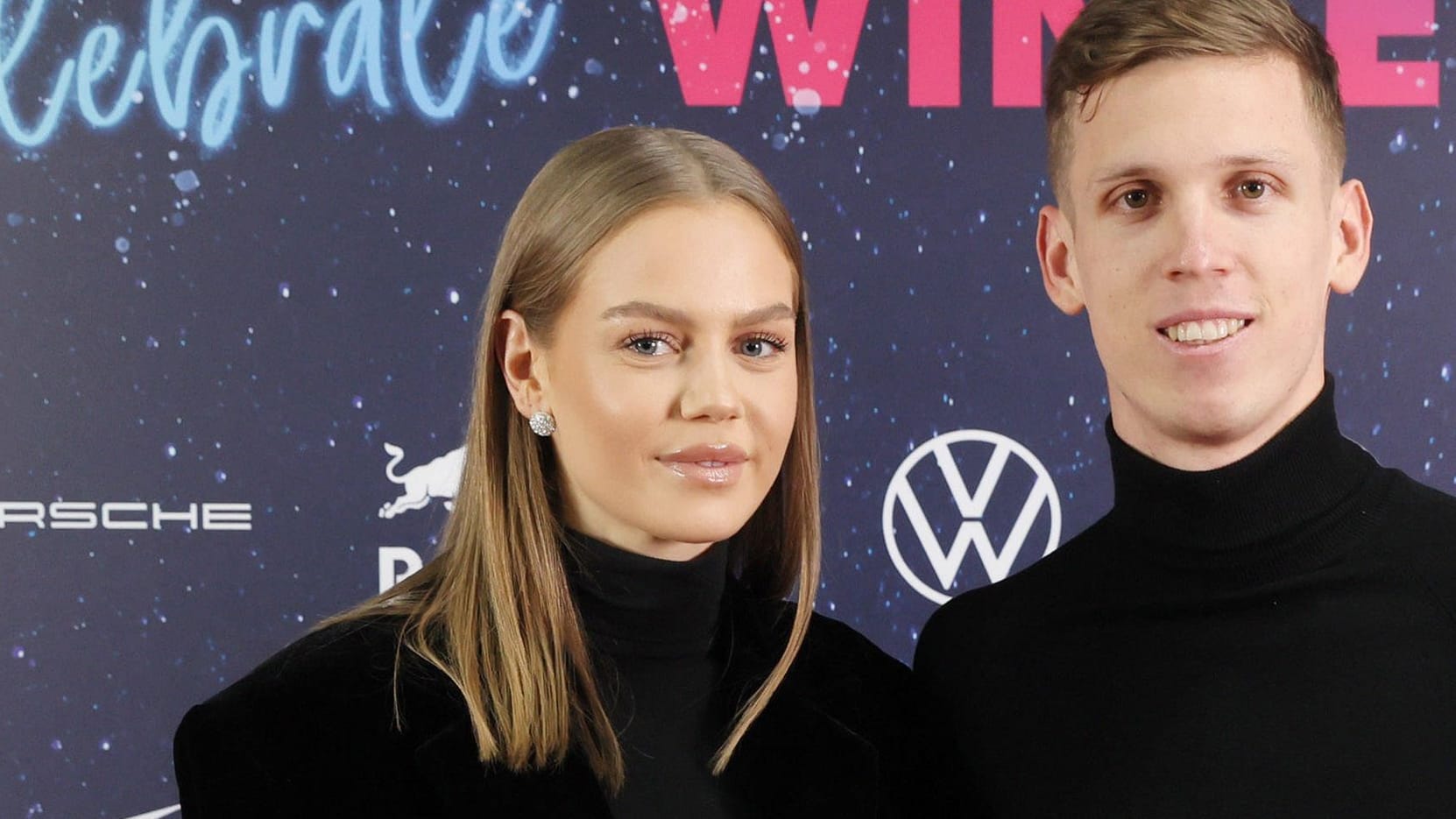 Laura "Abla" Schmitt und Dani Olmo: Die Influencerin und der Profifußballer Dani Olmo sind ein Paar.